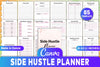 Side Hustle Planner