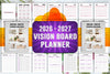 Vision Board Planner