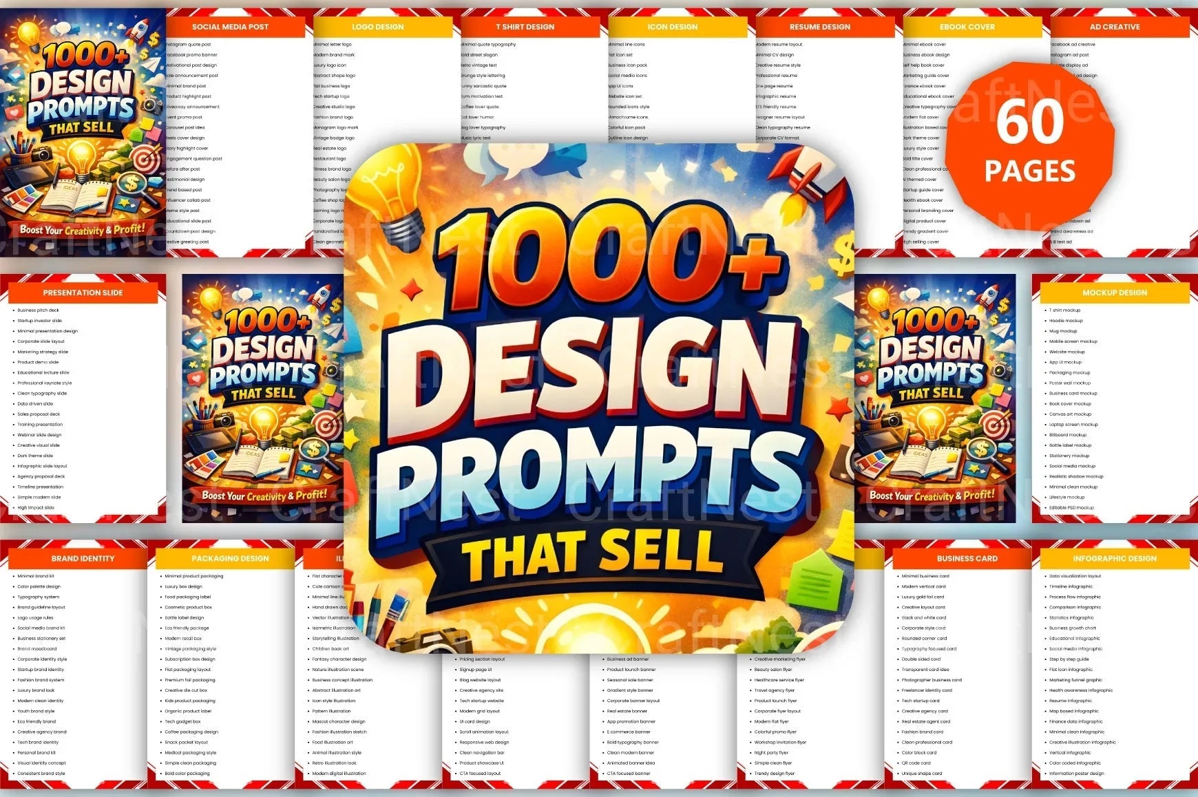 Prompts That Sell: Boost Your Sales with Effective Strategies - CraftNest - Digital Crafting and Art