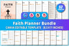 Faith Planner
