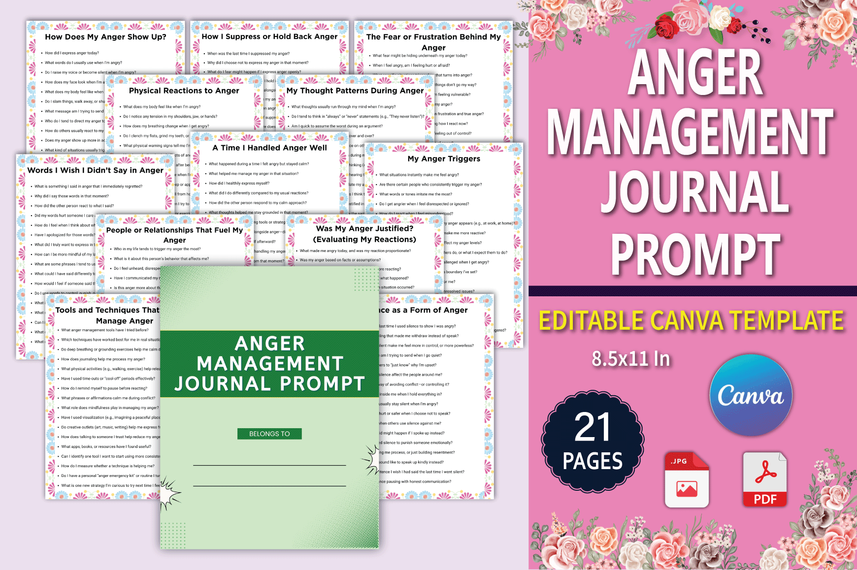 Effective Anger Management Techniques - CraftNest - Digital Crafting and Art