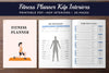 Fitness Planner  Bundle