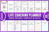 Life Coaching Planner