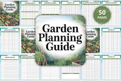 Ultimate Garden Planning Guide - CraftNest - Digital Crafting and Art