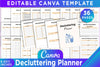 Decluttering Planner Guide