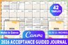 Acceptance Guided Journal for Personal Growth