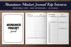 Abundance Mindset Planner