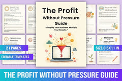 Profit Without Pressure: The Ultimate Guide - CraftNest - Digital Crafting and Art