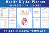 Health Planner Guide