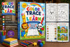 Color Trace Learn