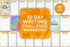 Day Writing Challenge Workbook