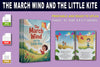 The March Wind and the Little Kite Book