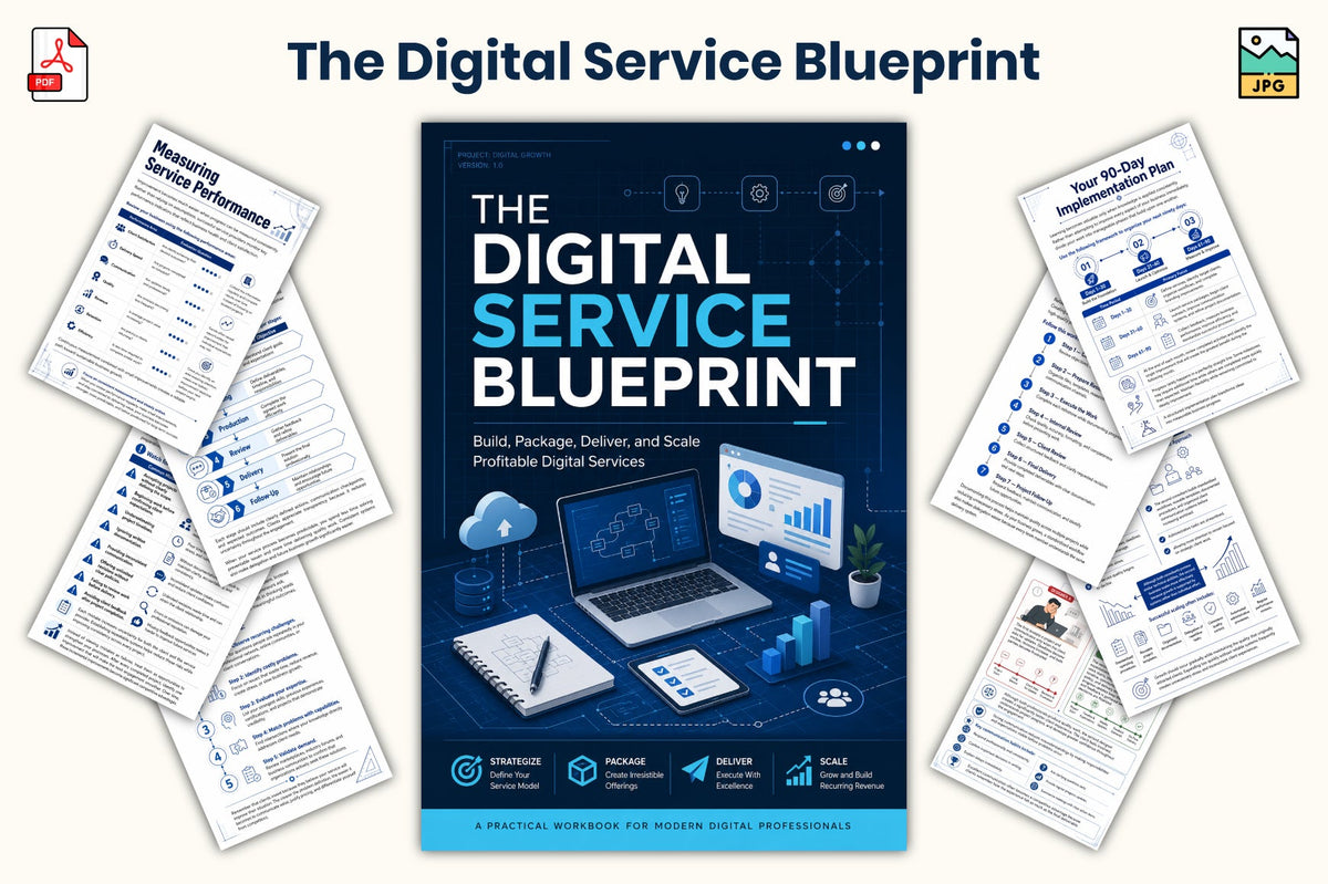 The Service Blueprint