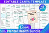 Mental Health Planner for Wellbeing