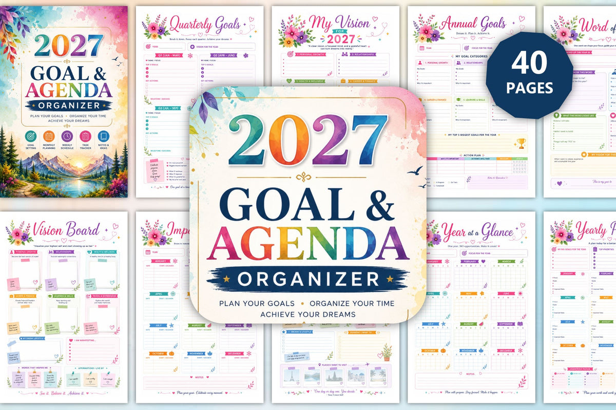 Goal Agenda 2027