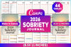 Sobriety Journal for Personal Growth
