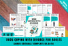 Coping With Divorce: Adult Planner
