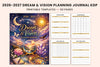 Dream Vision Planning Journal