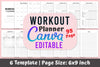 Workout Planner