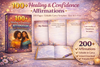 Healing Confidence Journal for Black Women
