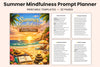 Summer Mindfulness Prompts