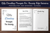 Fifty Doodle Prompts for Anxiety Relief