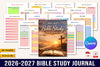 Bible Study Journal