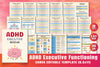 Autism Executive Functioning Planner