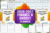 Finance Budget Planner
