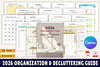 Organization Decluttering Guide