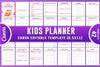 Kids Planner