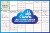 Craft Fair Planner Guide