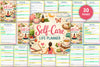 Self Care Life Planner