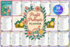 Profit Prompts Planner for Success
