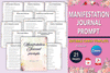 Manifestation Prompts for Positive Change
