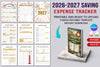 Savings Expense Planner