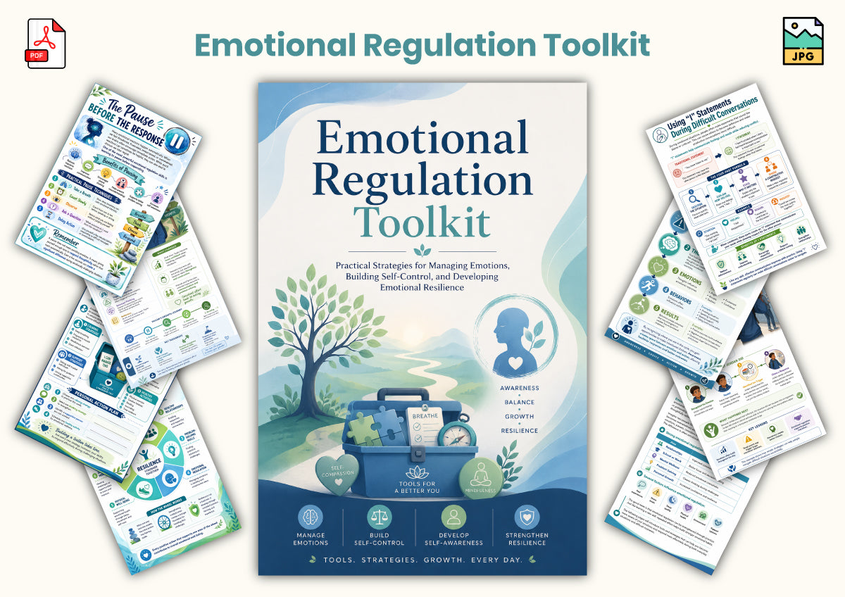 Emotional Regulation Toolkit