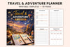 Travel Adventure Planner