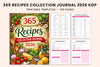 Recipes Journal