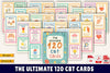 The Ultimate CBT Card Collection