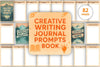 Creative Writing Prompts Book