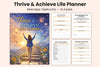 Thrive Achieve Life Planner
