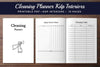 Cleaning Planner