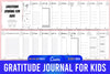 Gratitude Journal for Kids