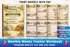 Monthly Money Workbook