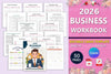 Business Workbook for Success