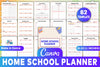 Home School Planner