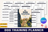 Dog Training Planner
