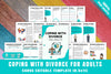 Coping With Divorce: Adult Planner Guide