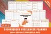 Solopreneur Freelancer Planner